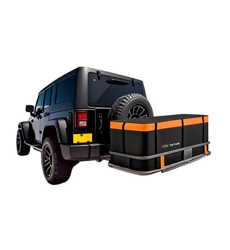 FO-18 Bagasje Cargo Carrier Bag Oppbevaring Vanntett 15 kubikkfot