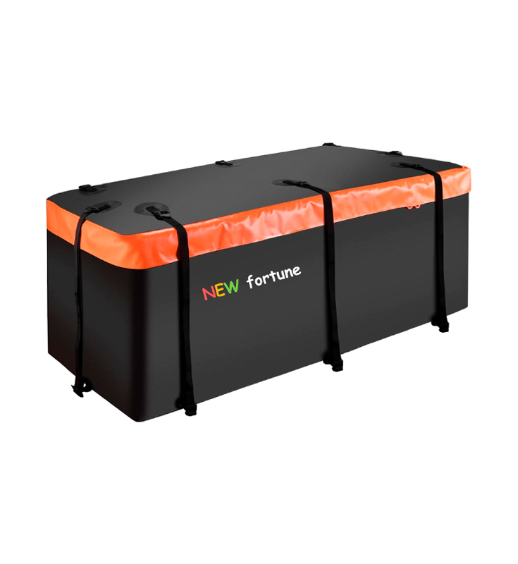 FO-19 Heavy Duty og vanntett lastebag for utendørsaktivitetera