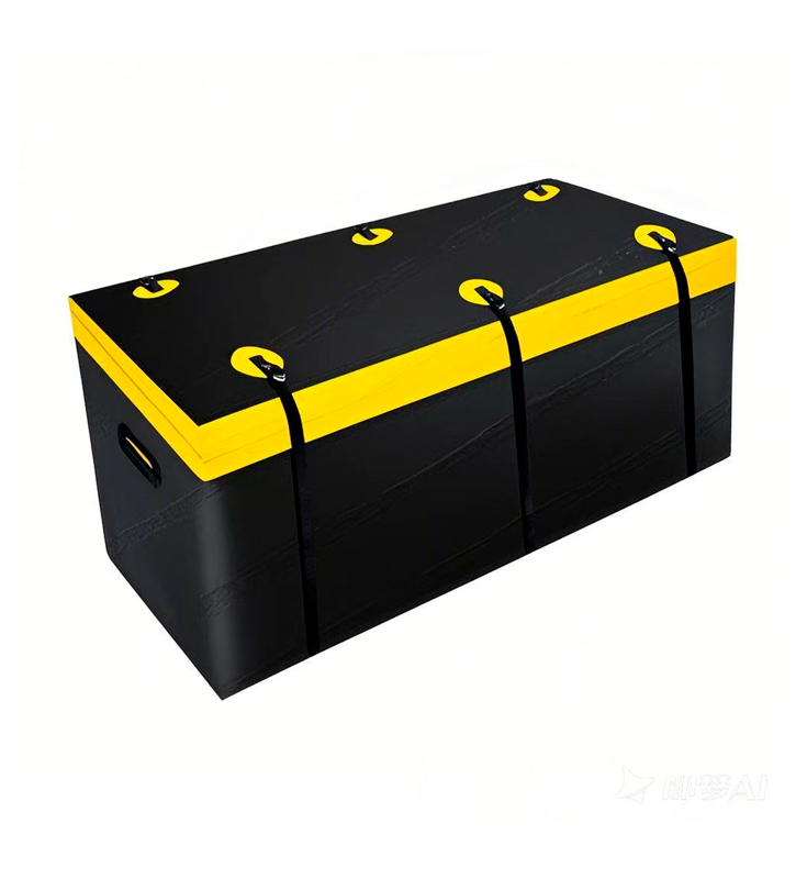 FO-27 20 Cu ft Vanntett Regntett Cargo Carrier Bag for Bil