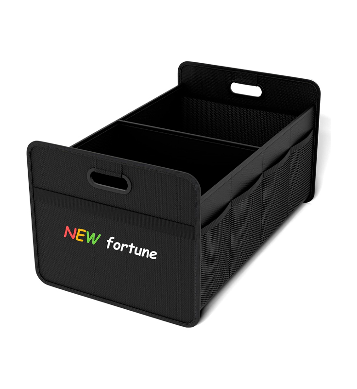 H-01 Bil Bagasjeoppbevaring Bag Bins Folding for enhver bil