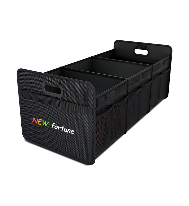 H-02 3 størrelse bærbar sammenleggbar vanntett bagasjeoppbevaringspose for enhver bil