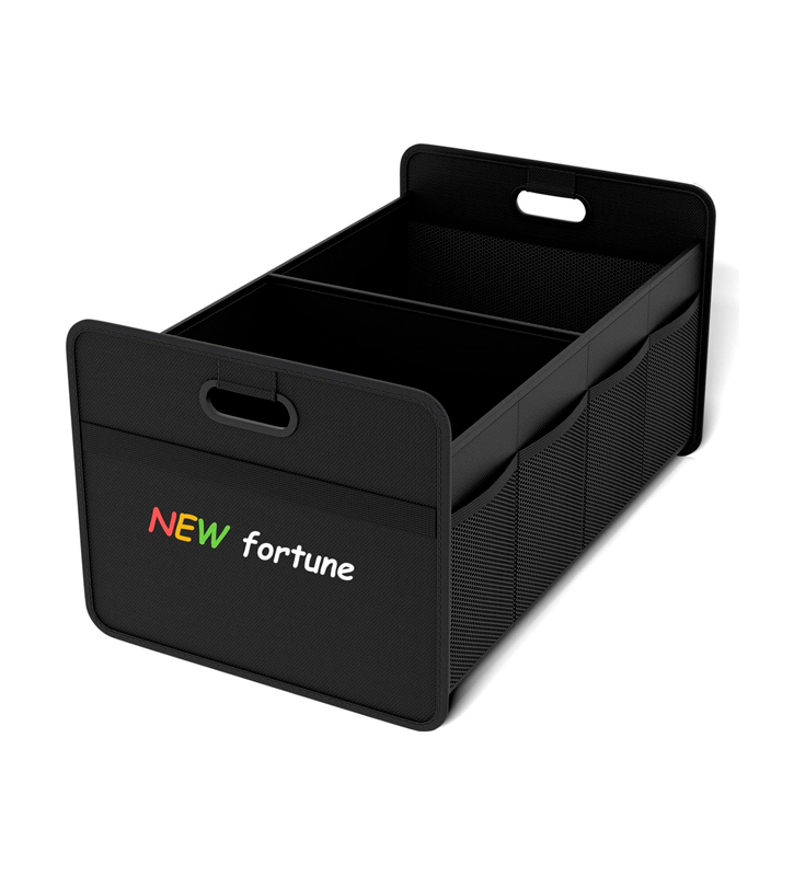 H-03 Sammenleggbar bagasjeoppbevaringspose for bil - 56x35,5x30,5 cm