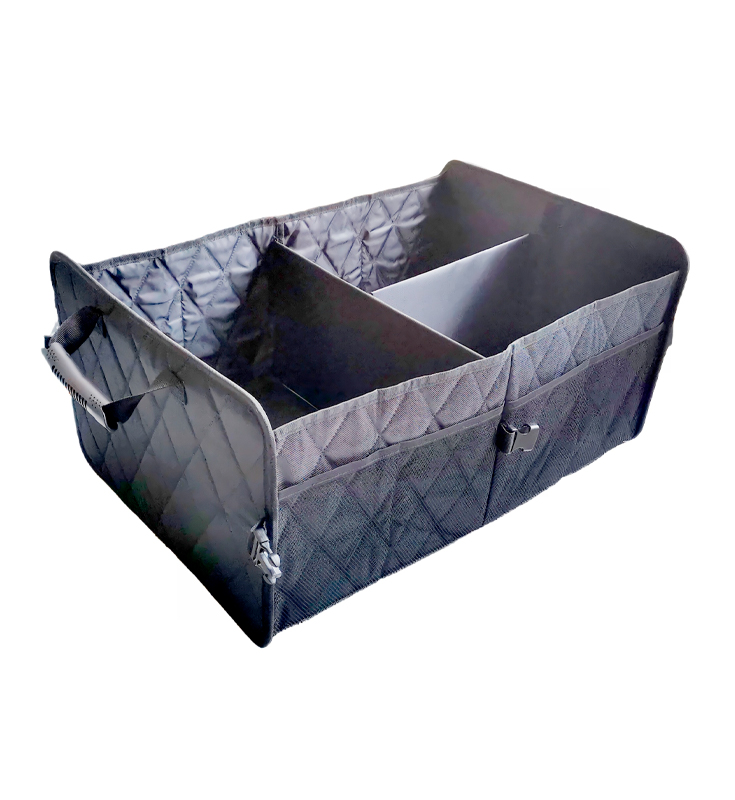 H-10 Sterk og slitesterk sammenleggbar bagasjeoppbevaringspose for bil