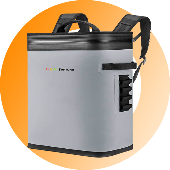 TPU bærbar myk kjøler