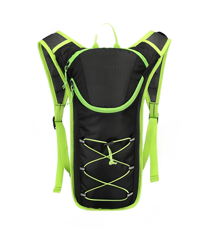 D-04 Outdoor Sport Lett vanntett rennende vann bag ryggsekk
