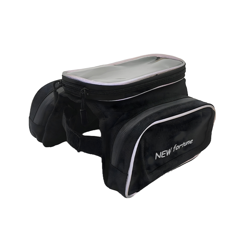 BI-08 Svart vanntett terrengsykkelrørrammepakke